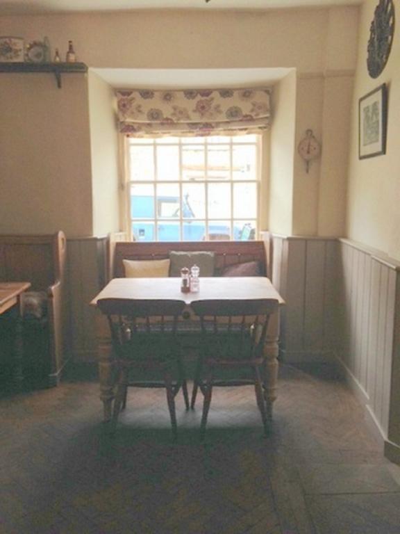 The Royal Oak Burford Bed & Breakfast Ngoại thất bức ảnh