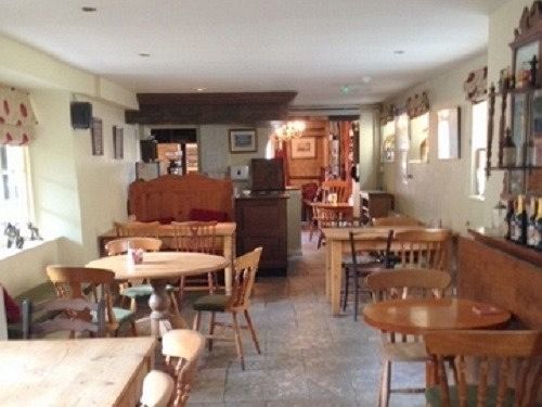 The Royal Oak Burford Bed & Breakfast Ngoại thất bức ảnh